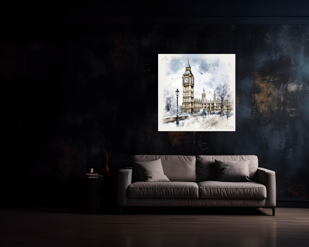 Timeless Elegance: London's Melody