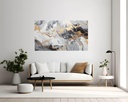Ethereal Marbled Elegance