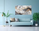 Ethereal Marbled Elegance