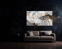 Ethereal Marbled Elegance