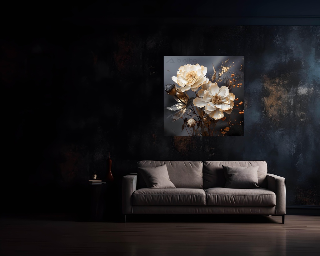 Gilded Blossoms Resurgence