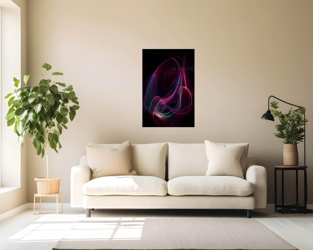 Ethereal Swirls