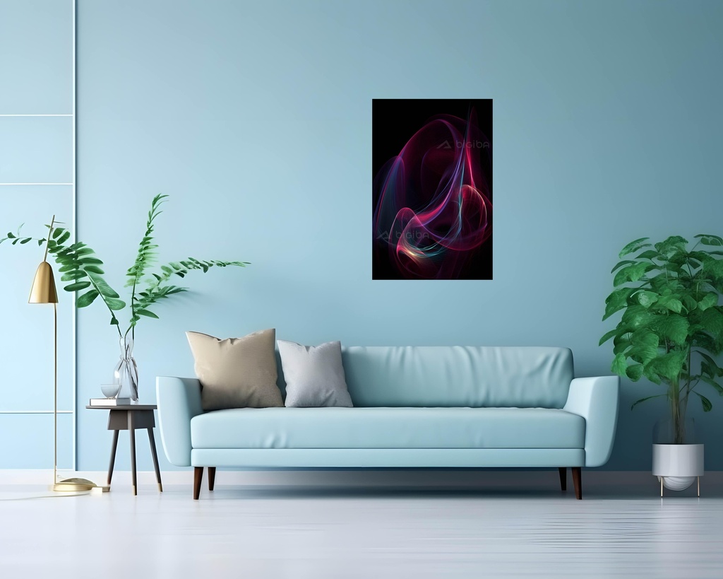 Ethereal Swirls
