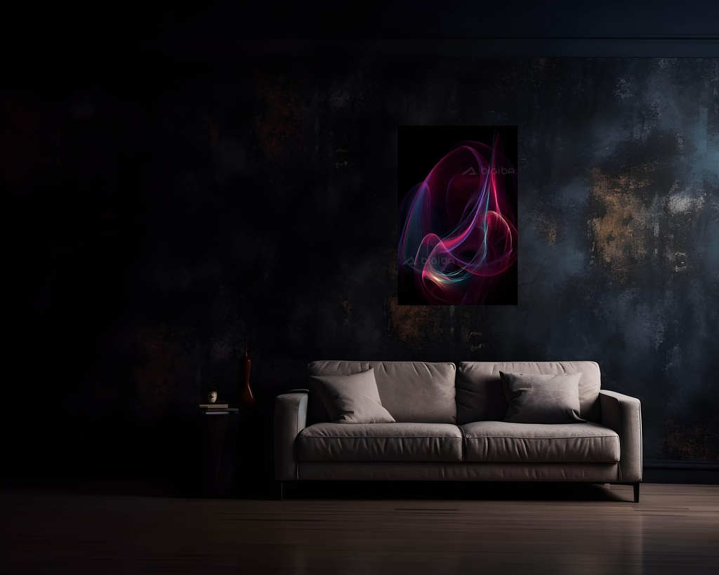 Ethereal Swirls