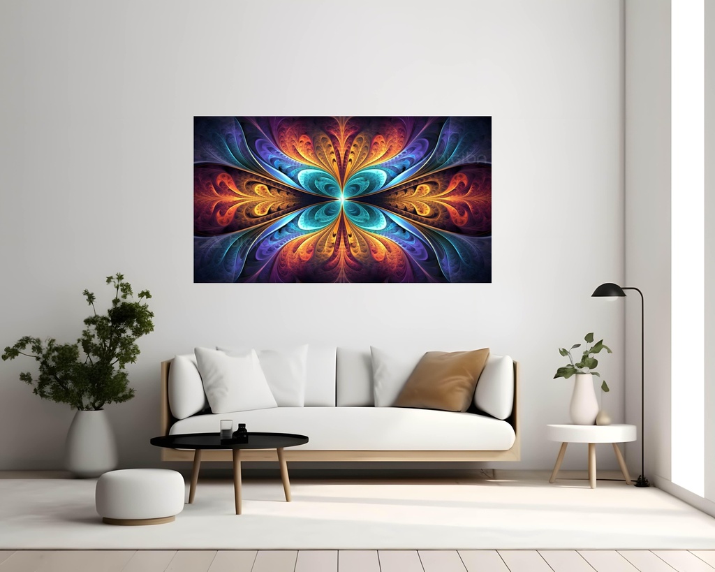 Cosmic Symmetry