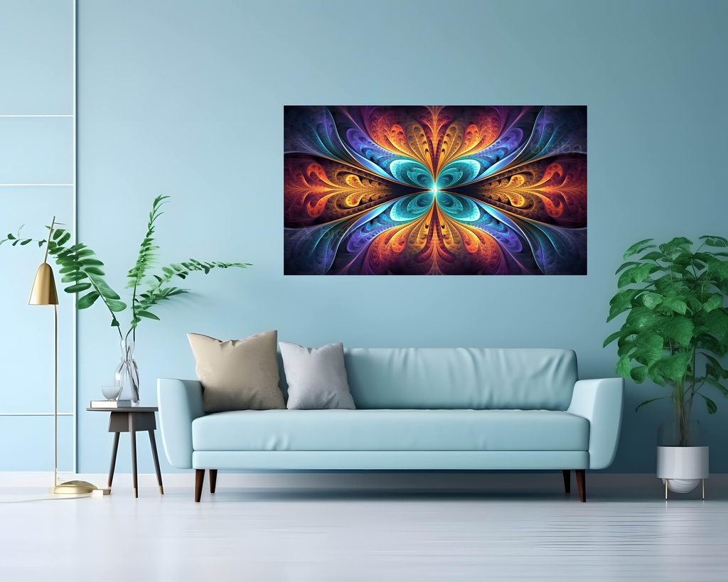Cosmic Symmetry