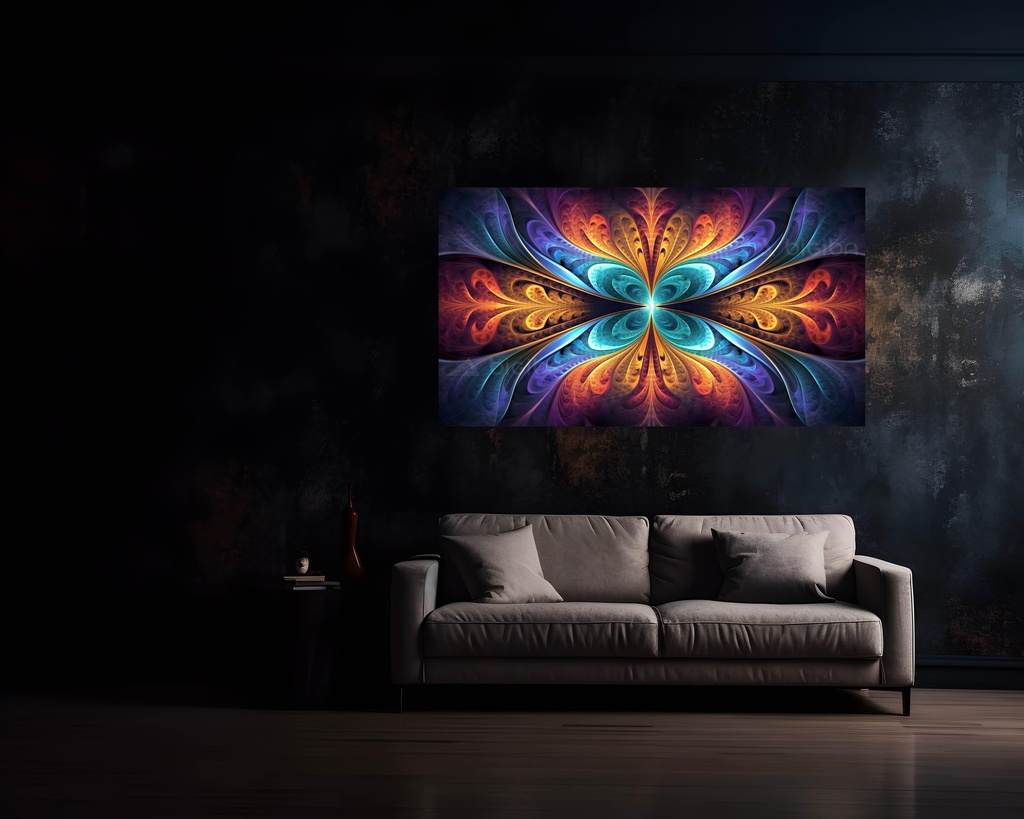 Cosmic Symmetry