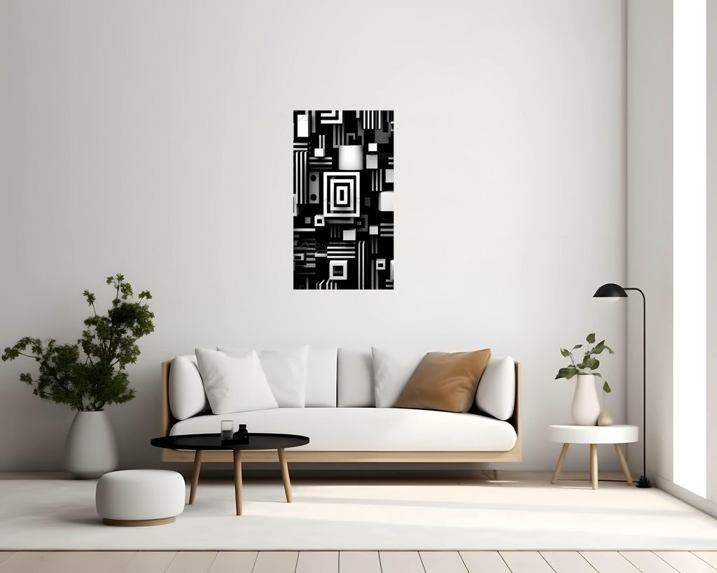 Monochrome Labyrinth