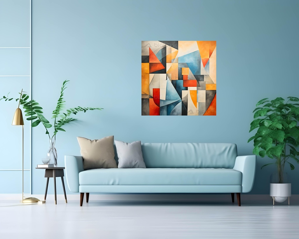 Geometric Dreamscape