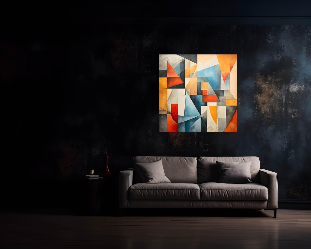 Geometric Dreamscape
