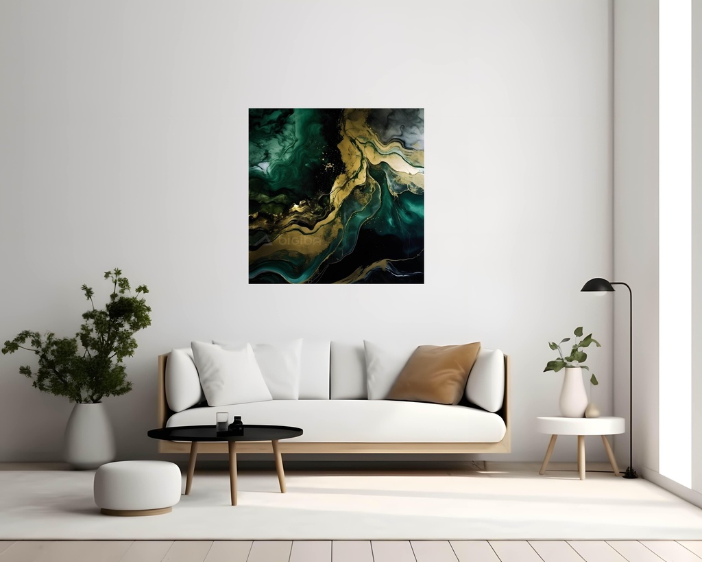 Emerald Nebula