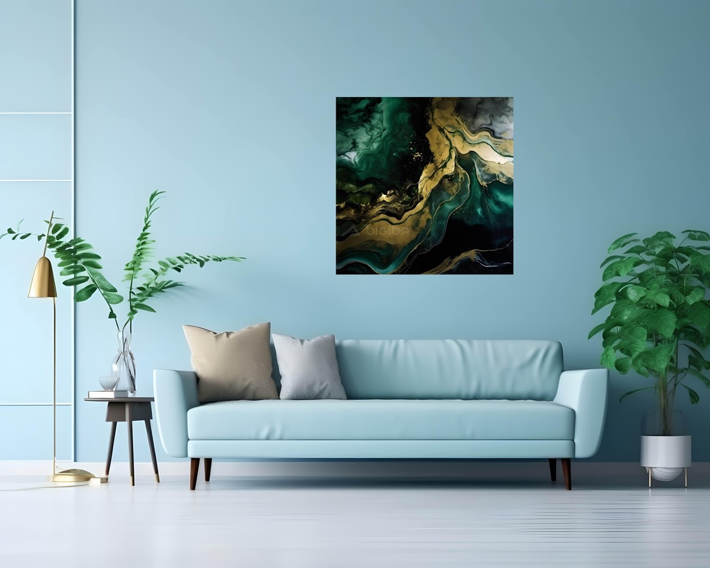 Emerald Nebula