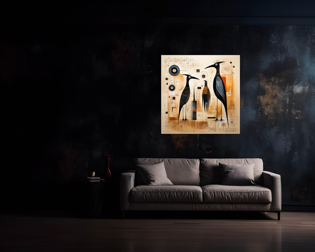 Ethereal Avian Rhapsody