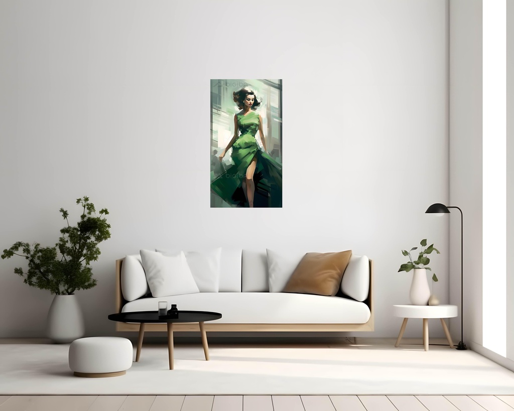 Emerald Elegance