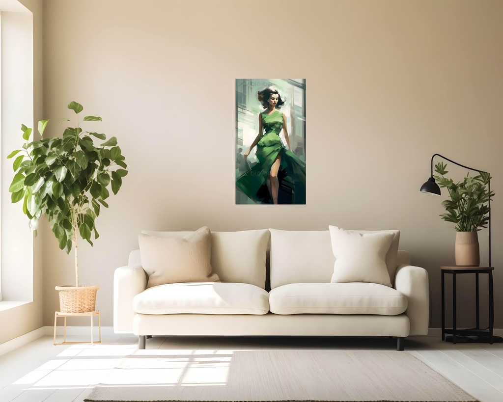 Emerald Elegance