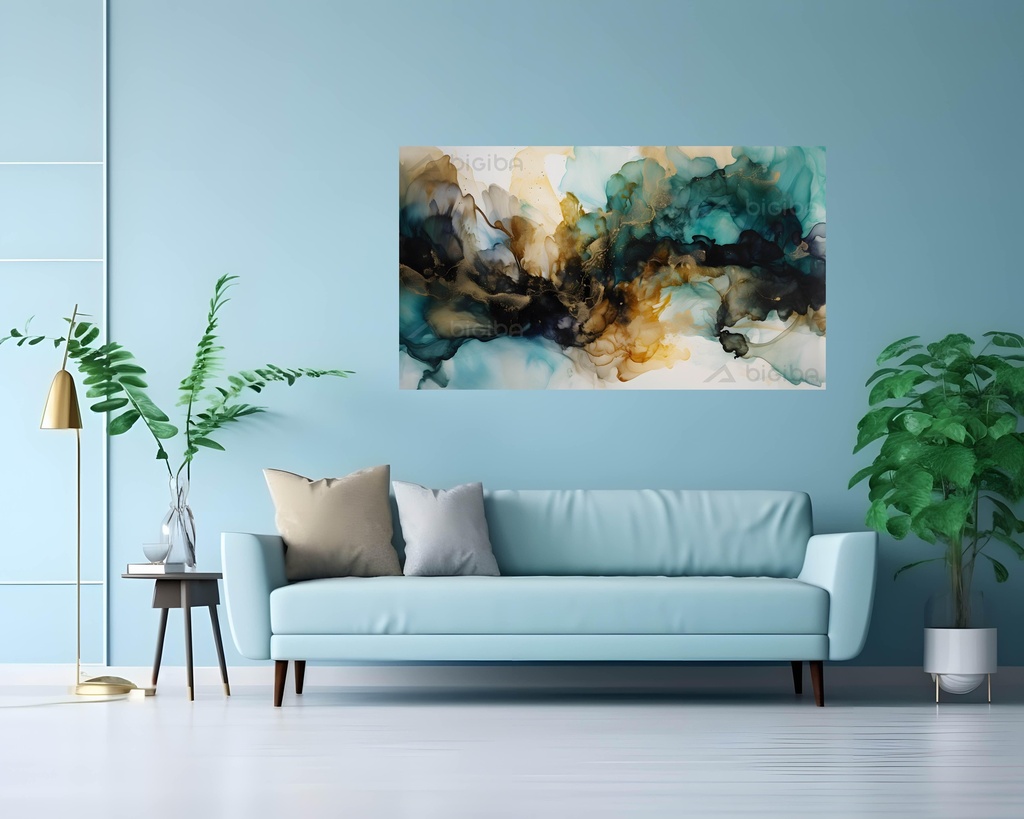 Aqueous Drifts of Imagination