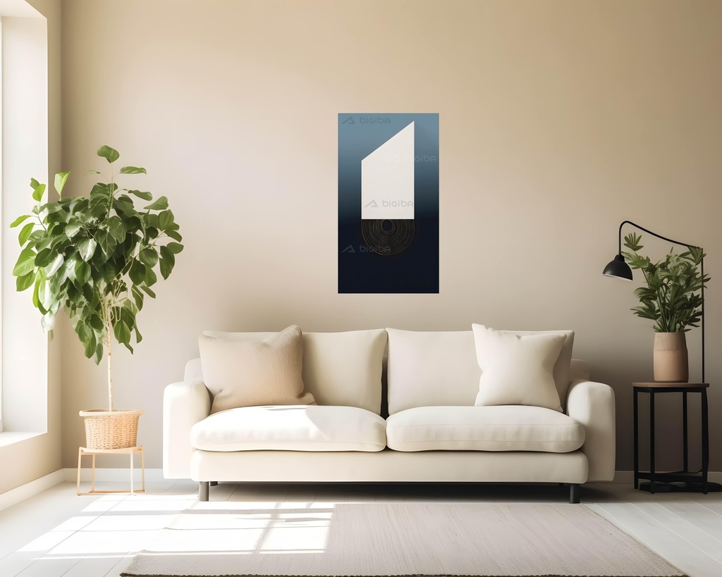Geometric Serenity
