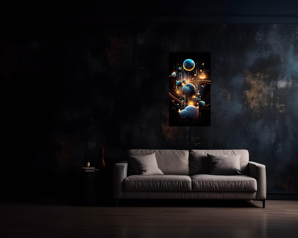 Celestial Symphony