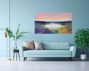 Dusk's Ethereal Canvas
