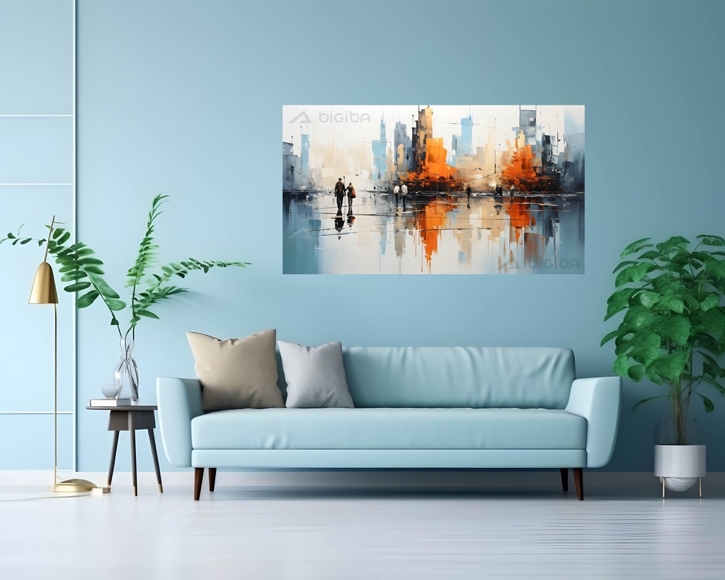 Urban Reflections