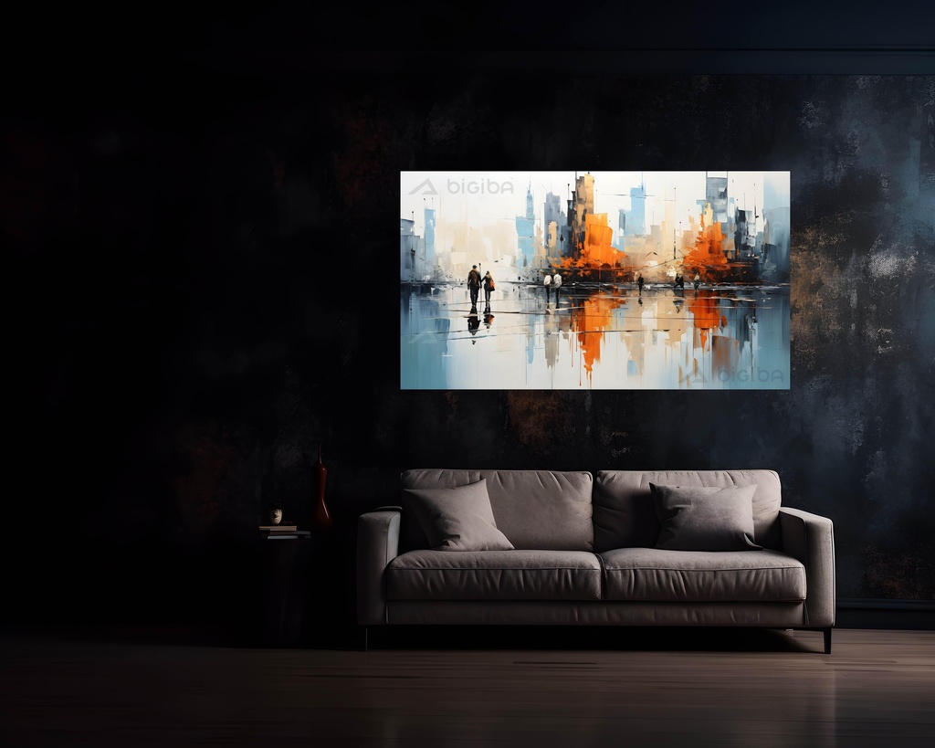 Urban Reflections
