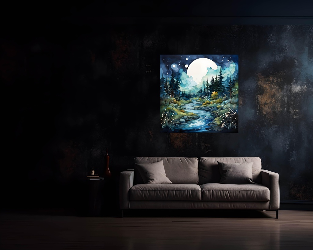 Enchanted Twilight