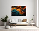 Vivid Swirls of Dreams
