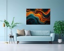 Vivid Swirls of Dreams