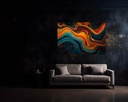 Vivid Swirls of Dreams