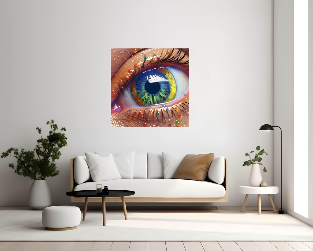 Vivid Gaze