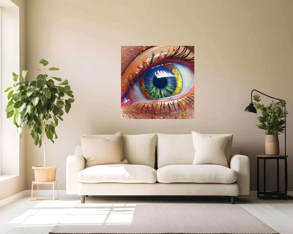 Vivid Gaze