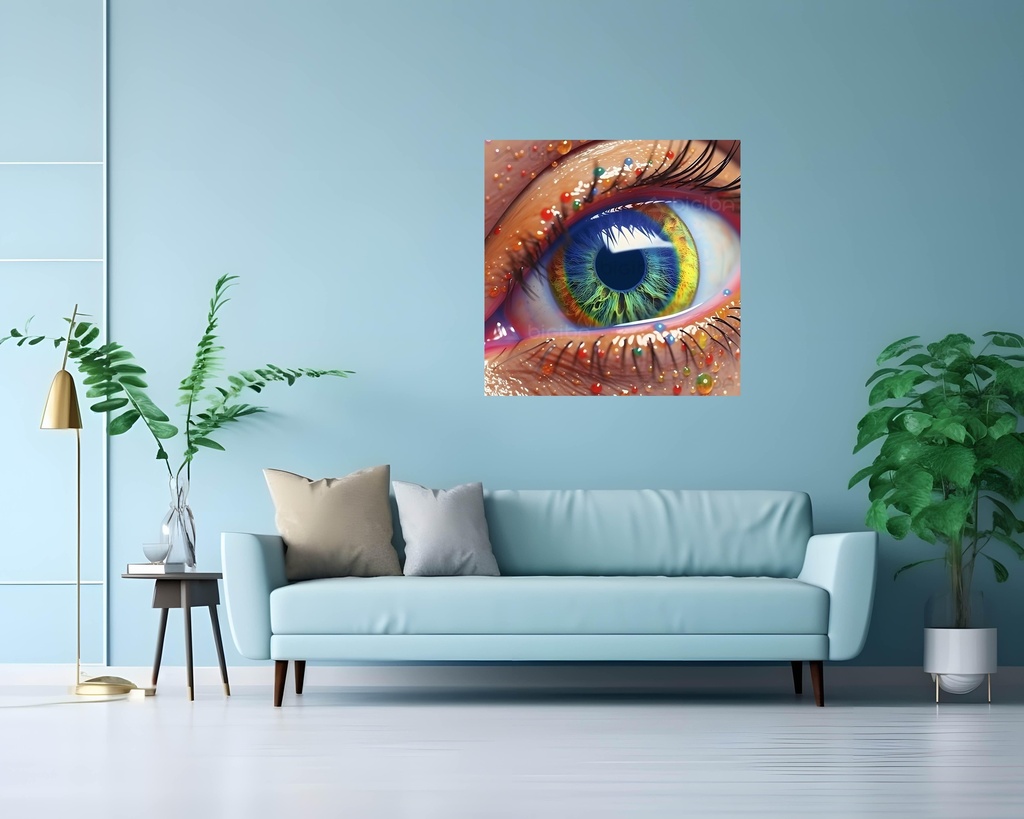 Vivid Gaze