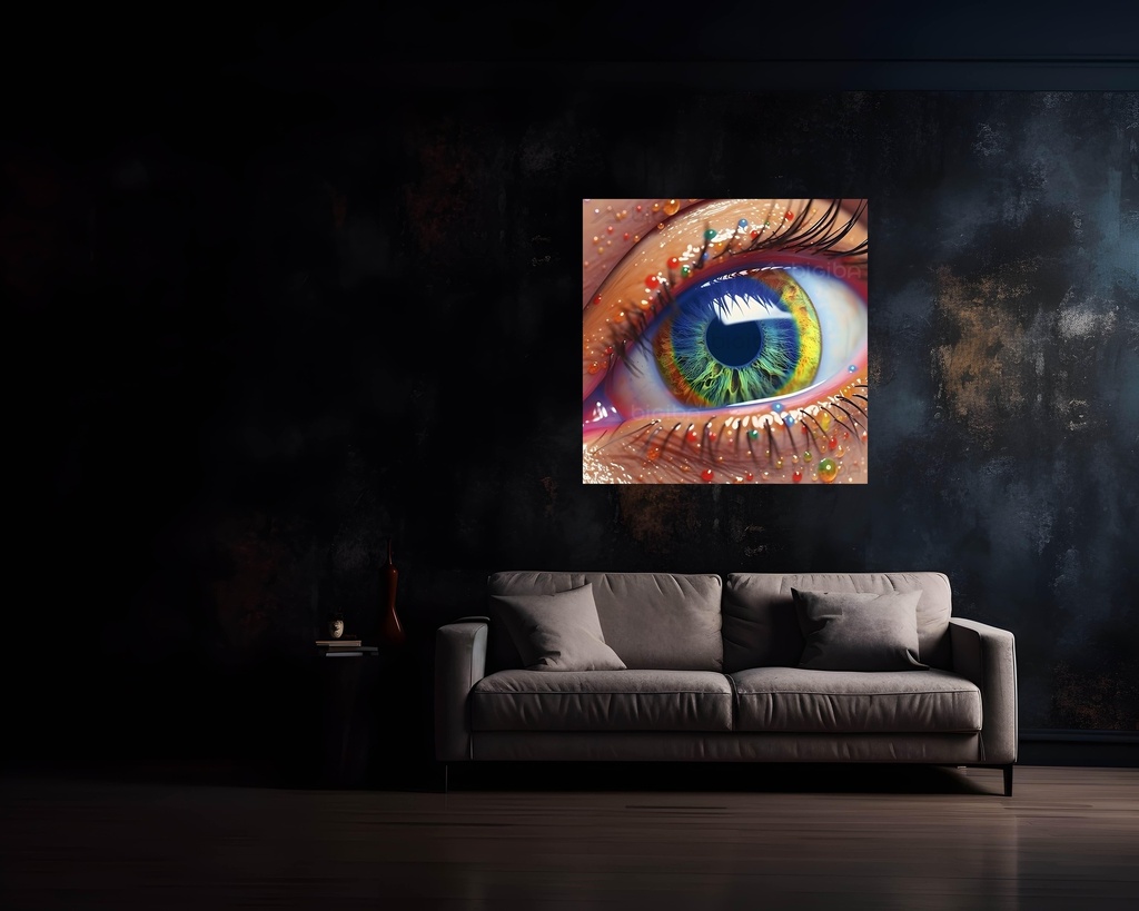 Vivid Gaze