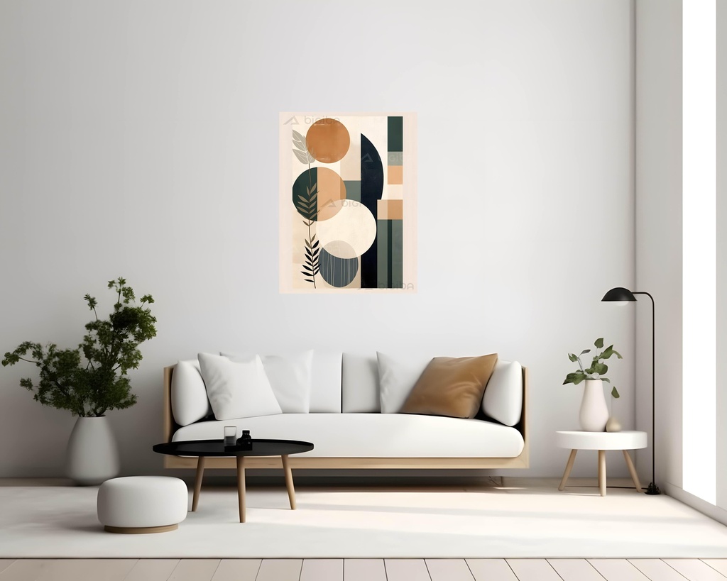 Harmony in Abstract