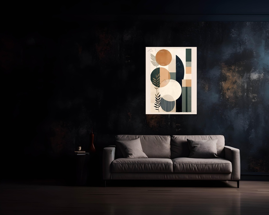 Harmony in Abstract