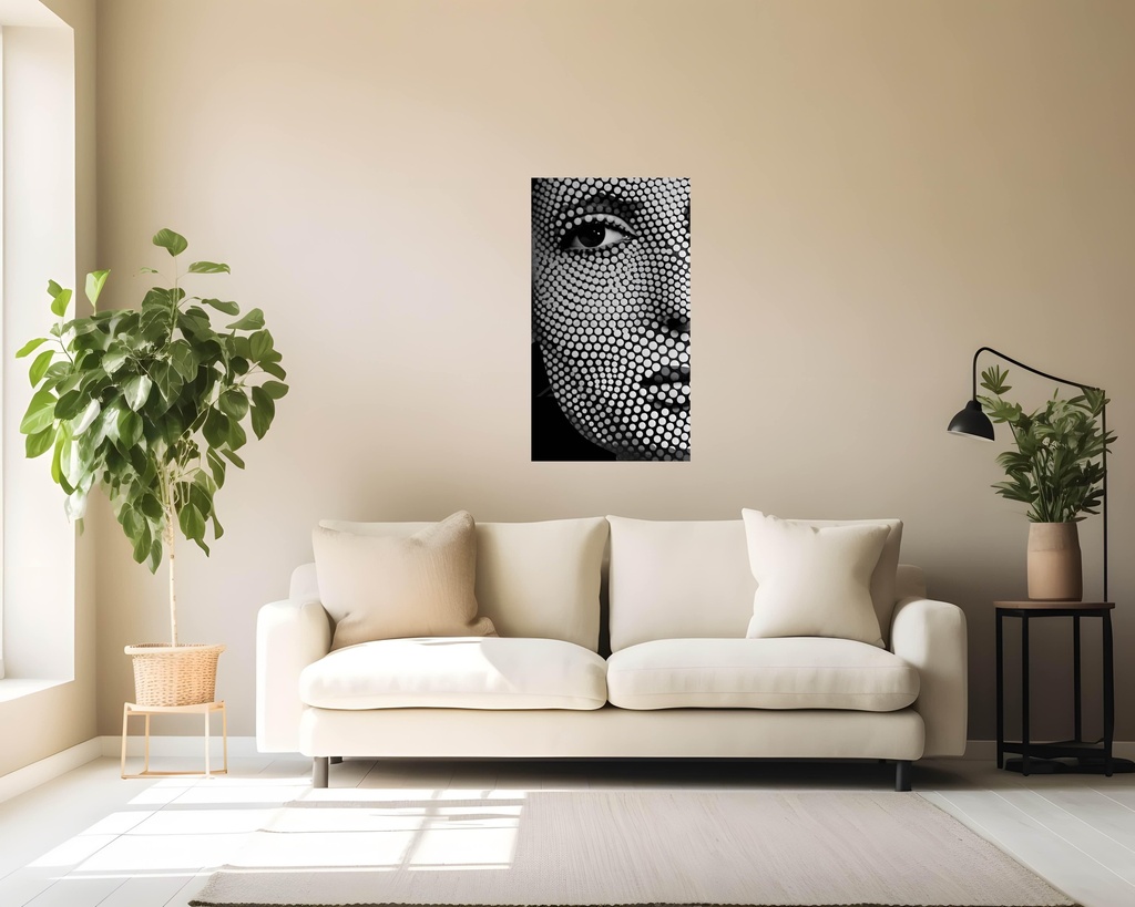 Mosaic of Perception