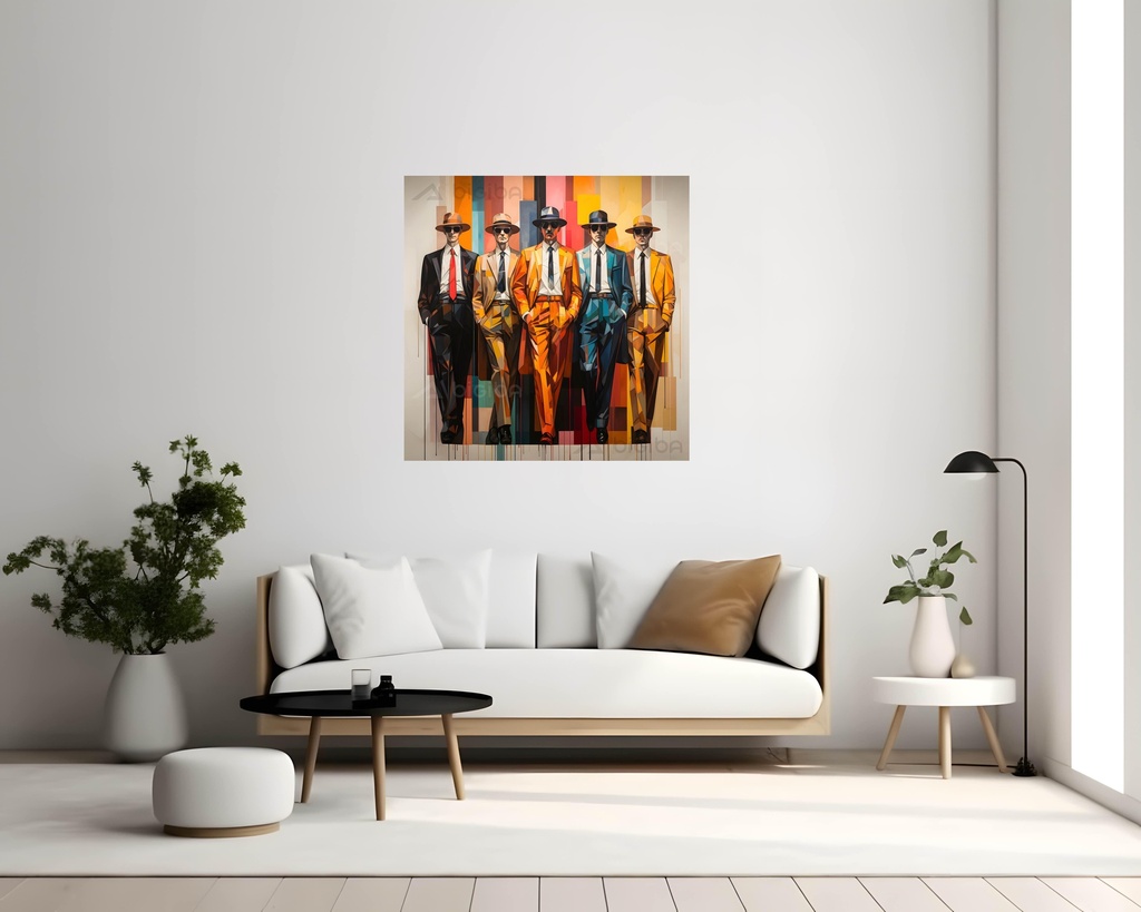 Mosaic Dapper Quintet