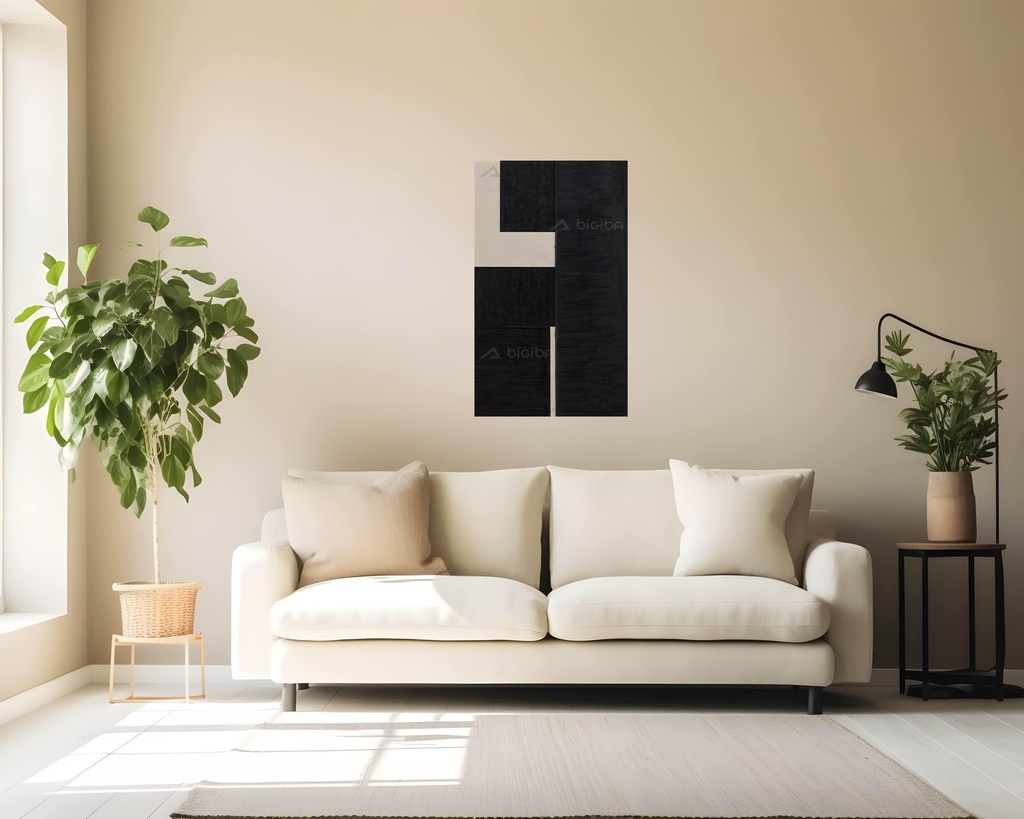Monochrome Elegance