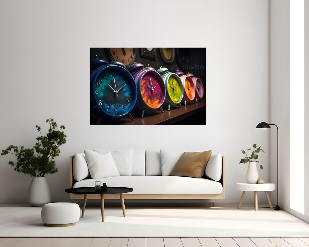 Temporal Hues