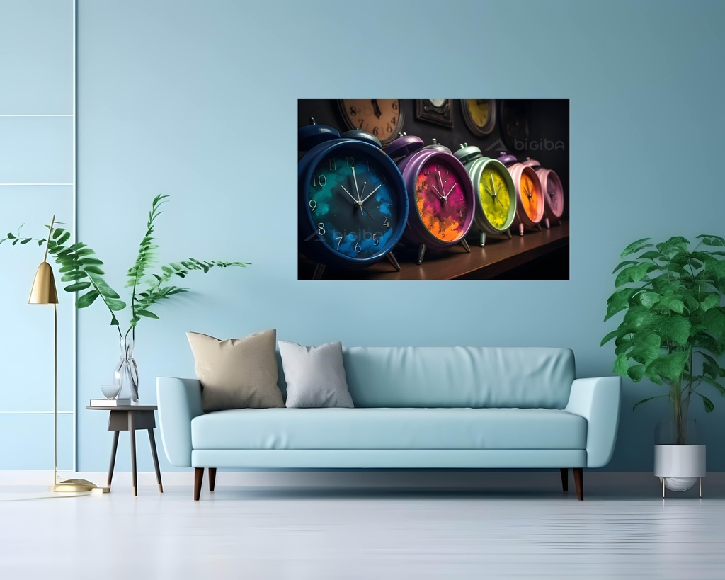 Temporal Hues