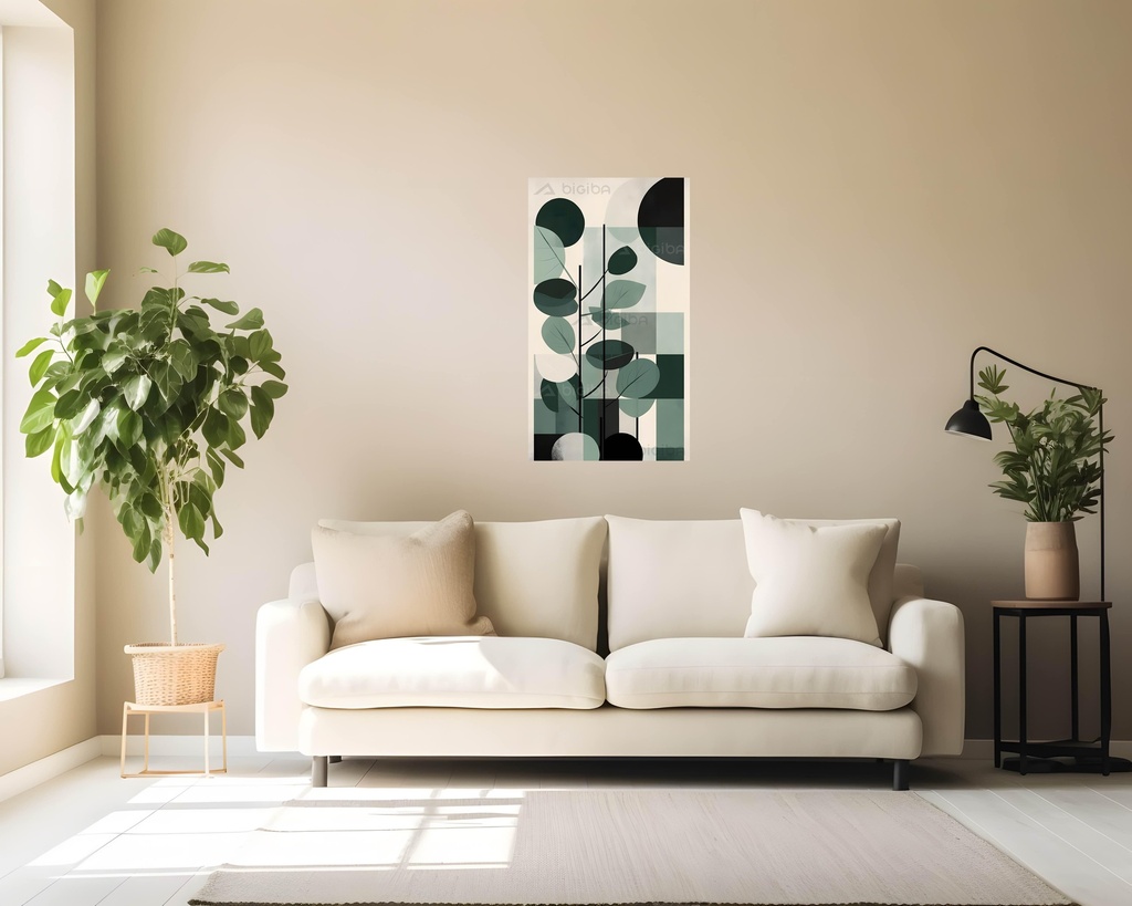 Verdant Symmetry