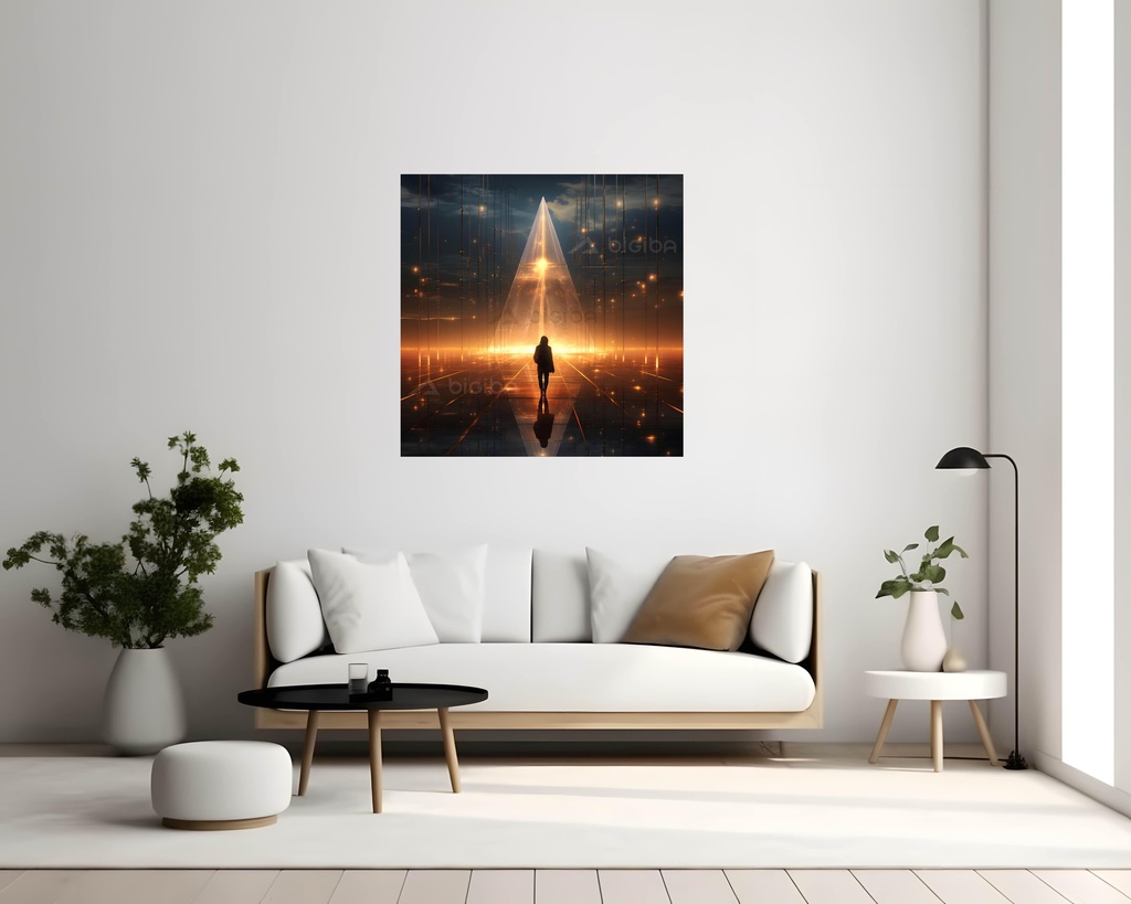 Horizon of Infinity