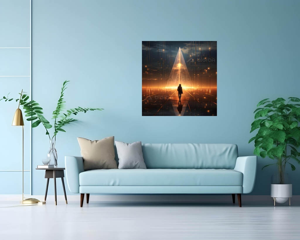 Horizon of Infinity