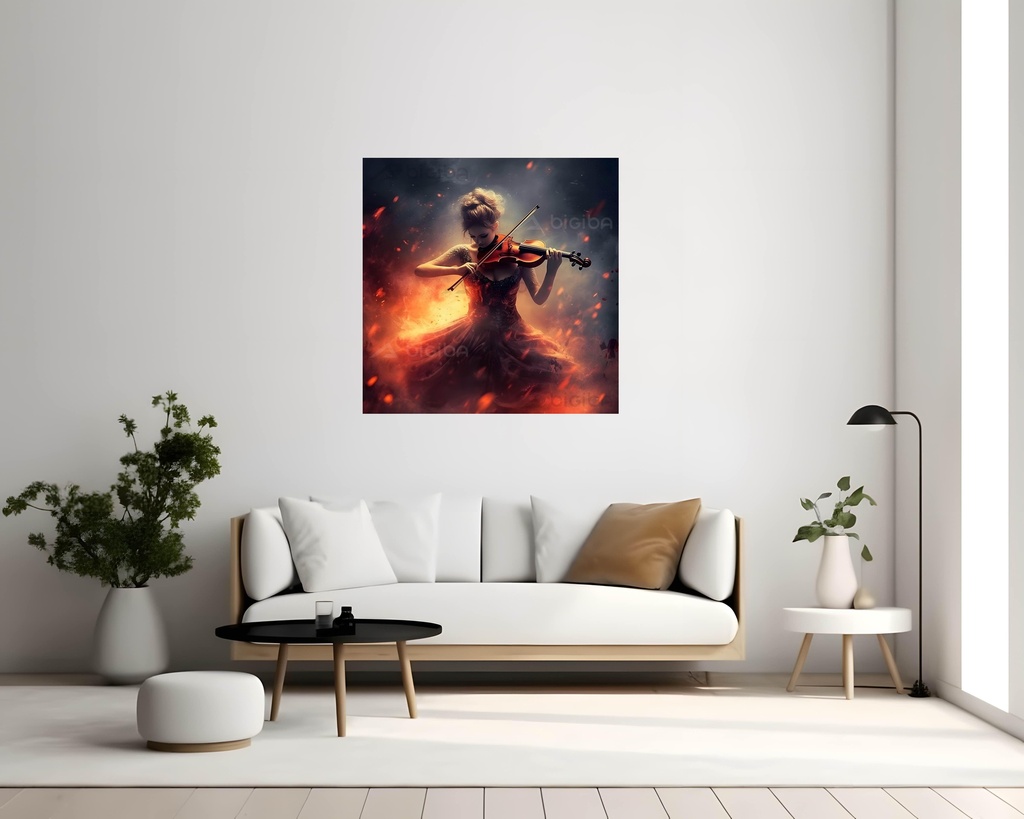 Symphony of Flames