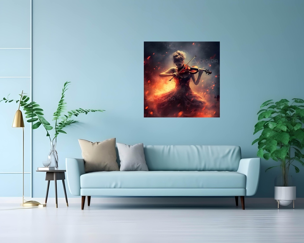 Symphony of Flames