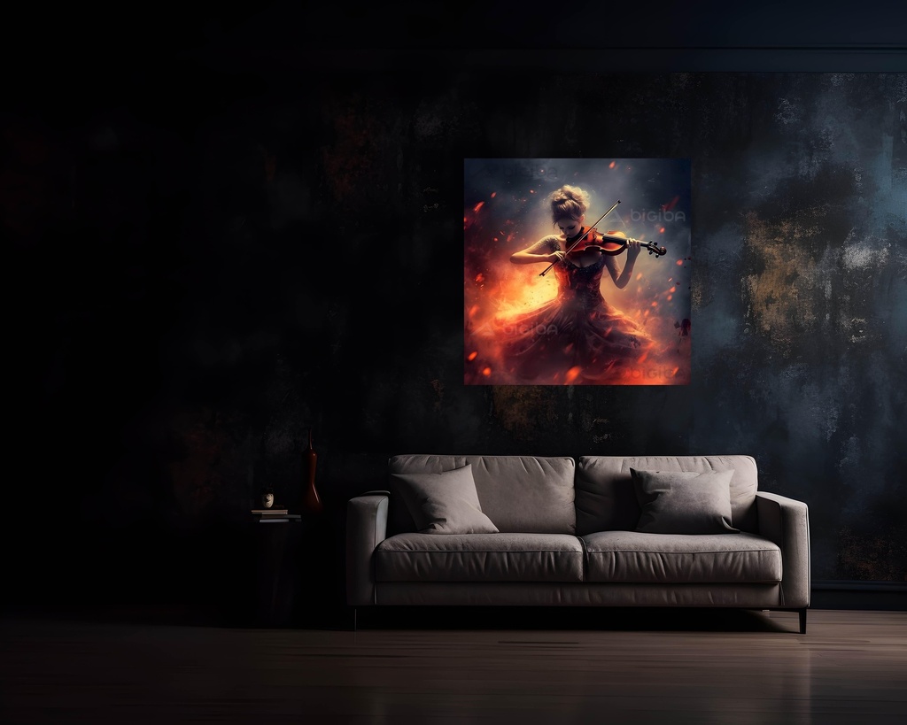 Symphony of Flames