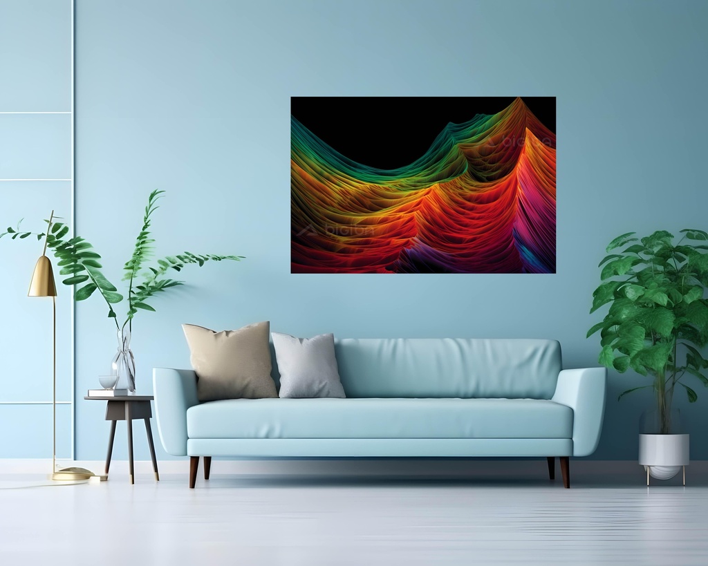Chromatic Crest