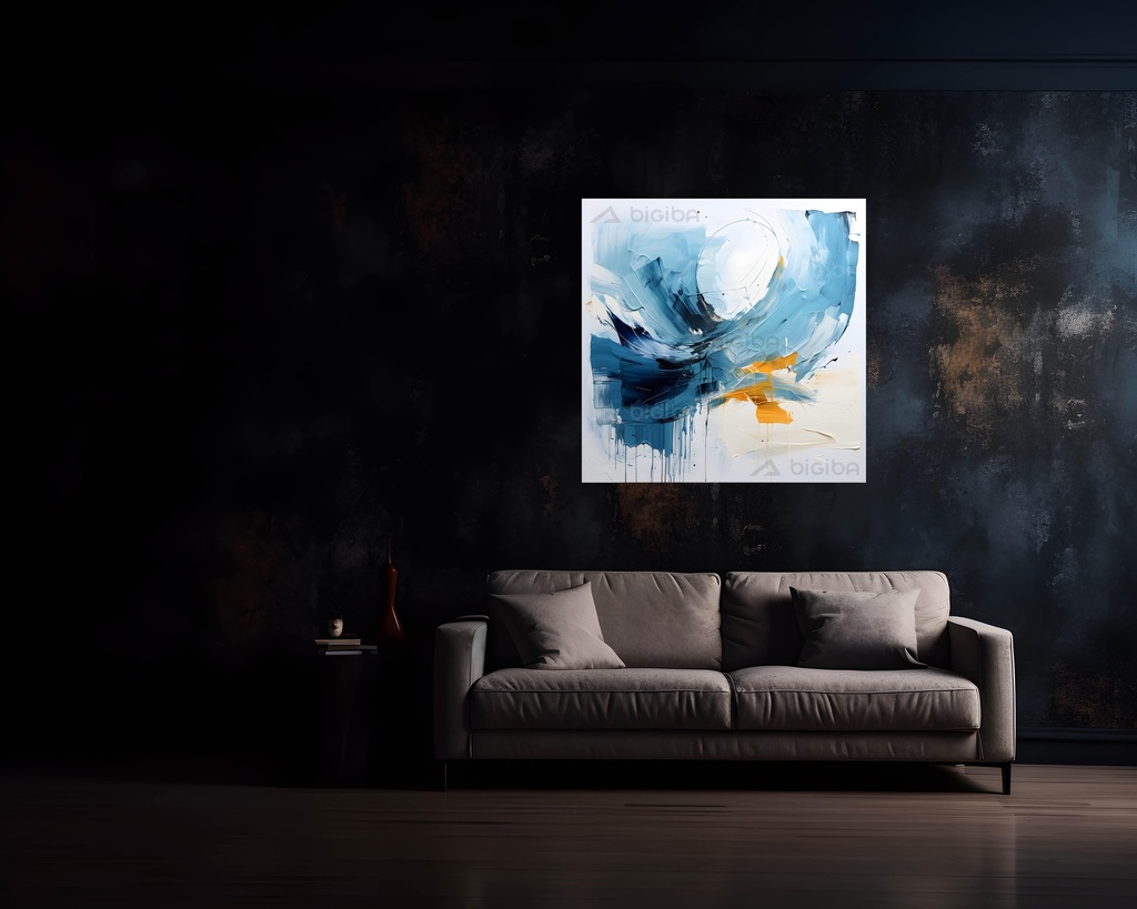 Azure Whirlwind