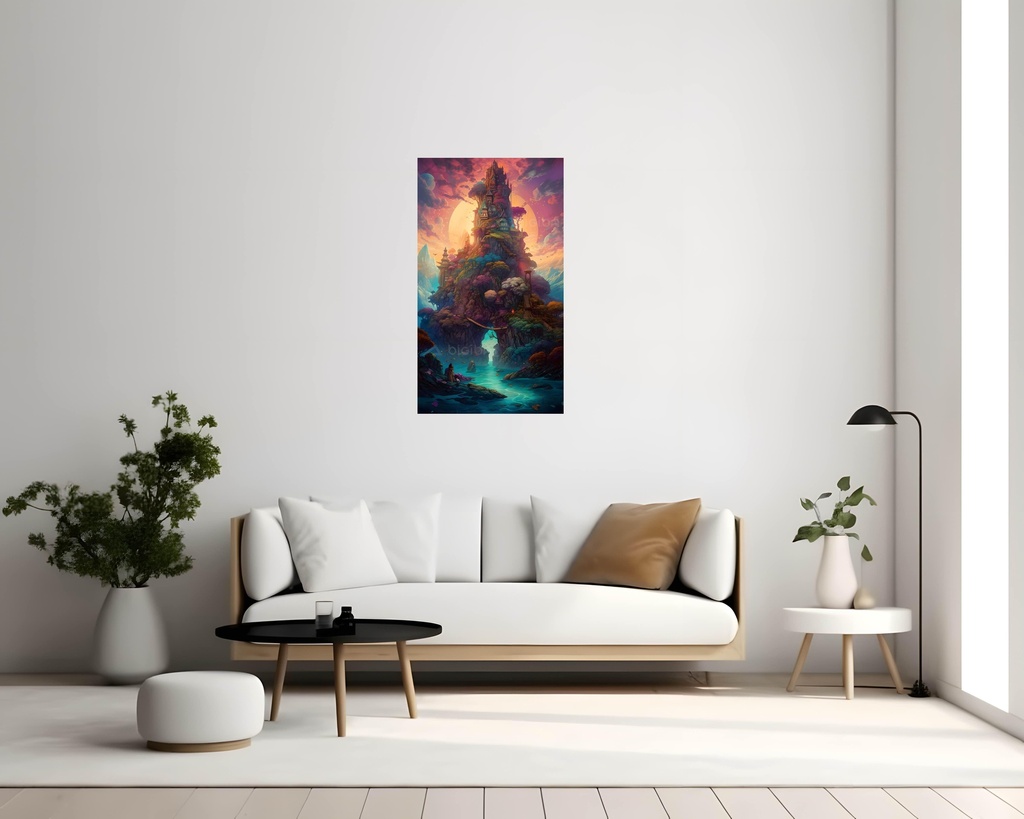 Mystic Peaks Enchantment