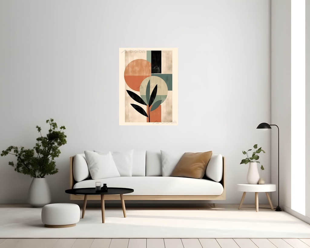 Harmony in Abstraction